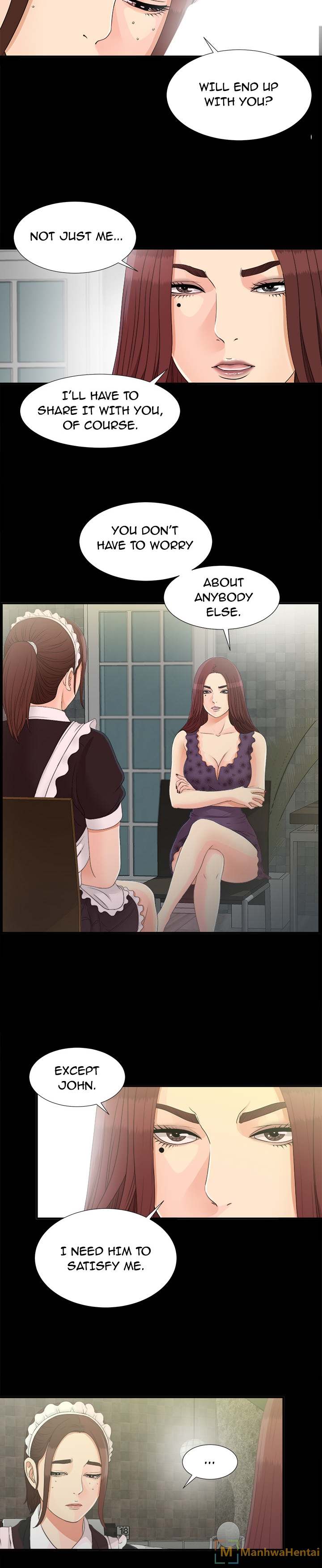 The Widow chapter 40 page 3