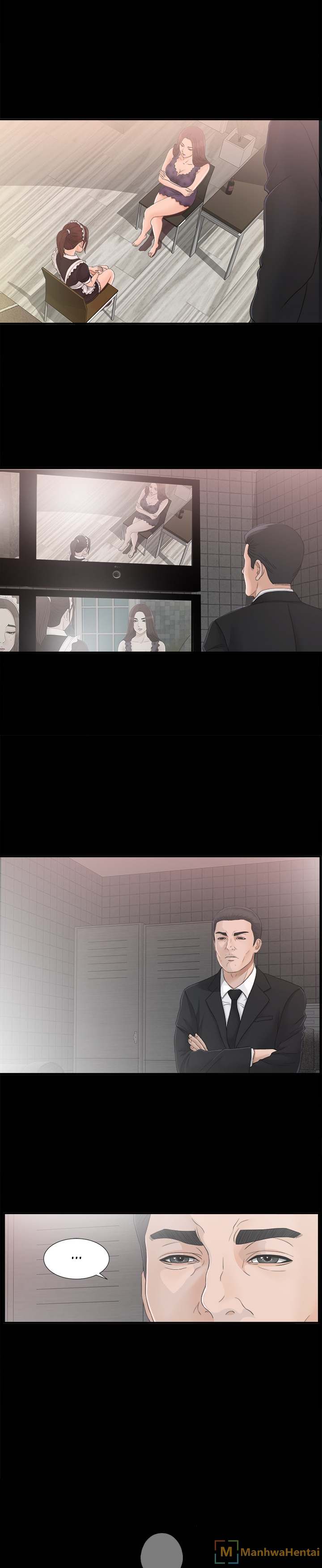 The Widow chapter 40 page 4