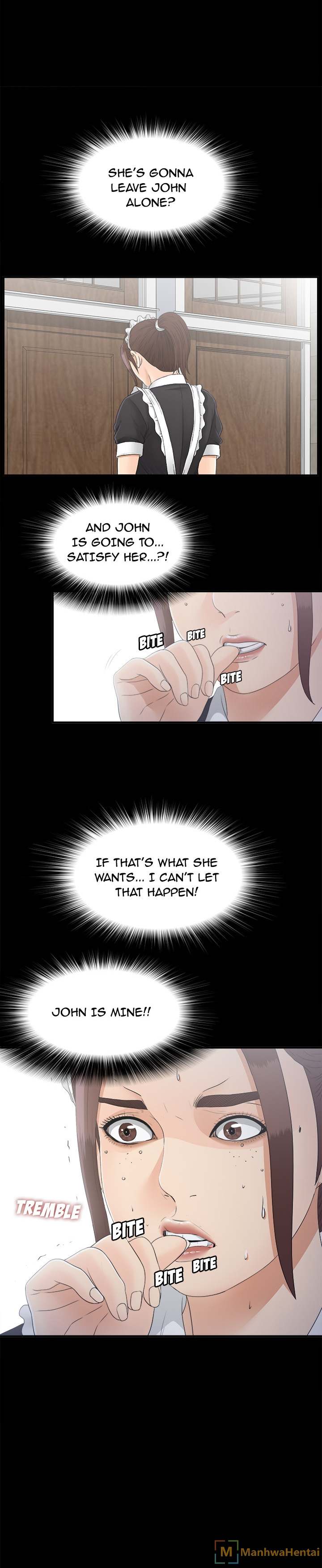 The Widow chapter 40 page 6