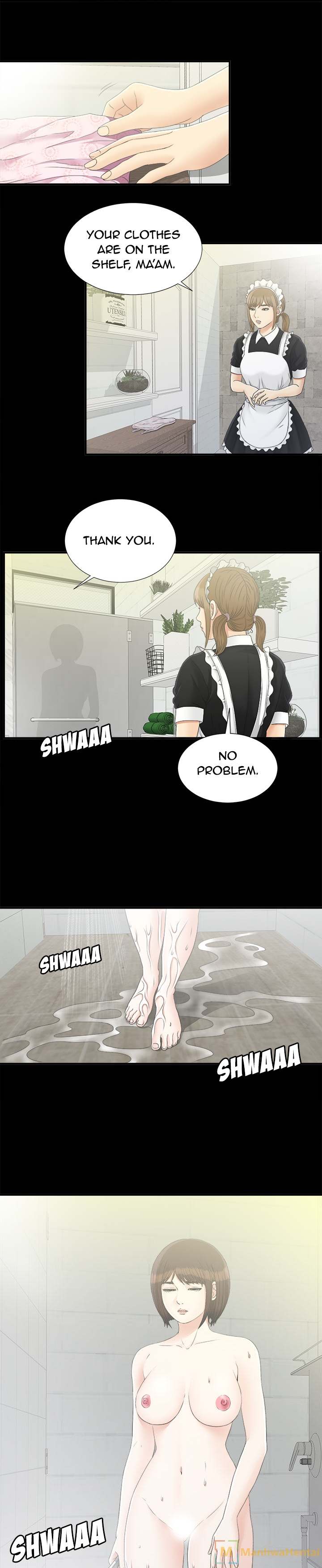 The Widow chapter 40 page 13