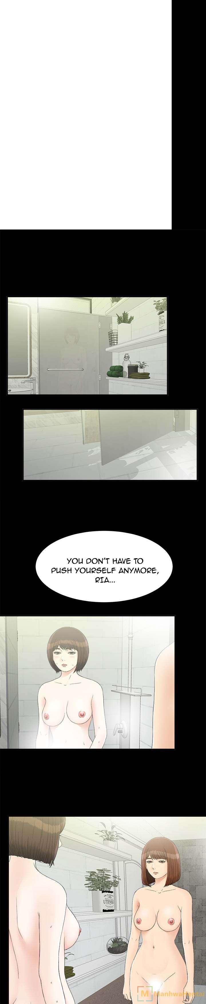 The Widow chapter 41 page 1