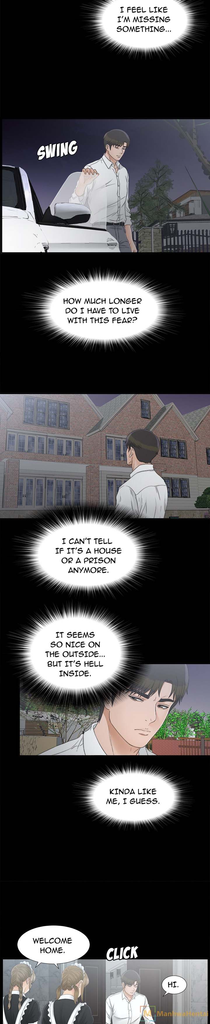 The Widow chapter 41 page 6