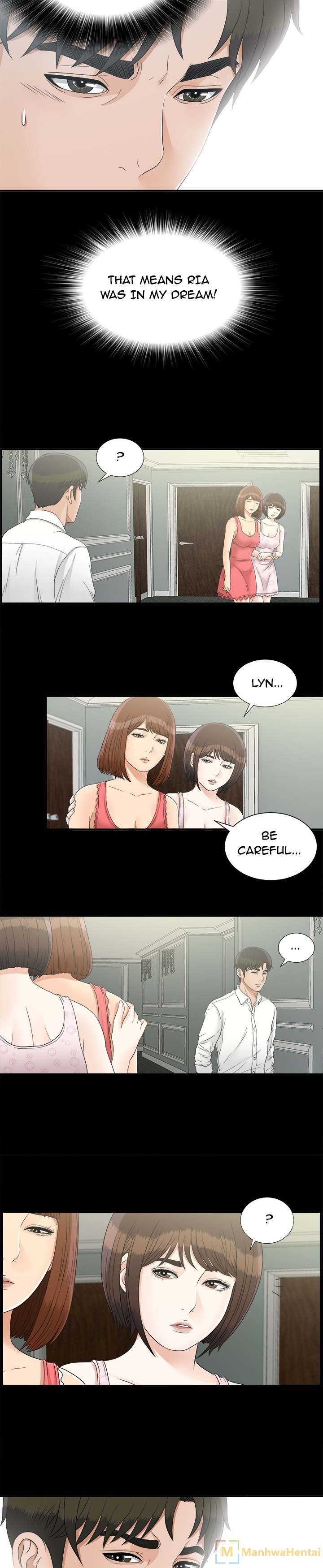 The Widow chapter 41 page 9