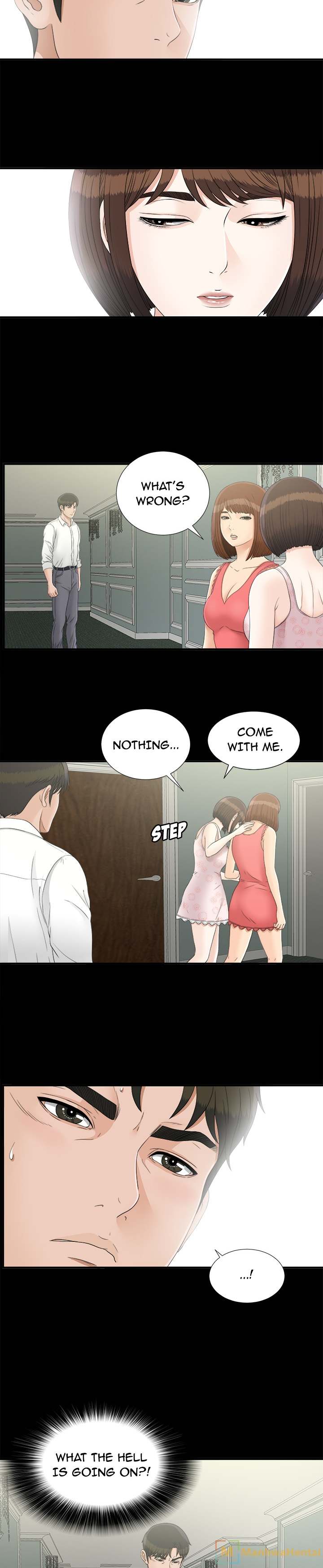 The Widow chapter 41 page 10