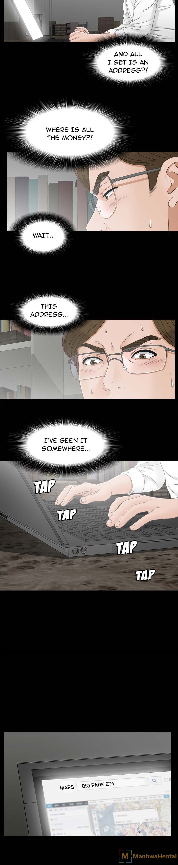 The Widow chapter 42 page 7
