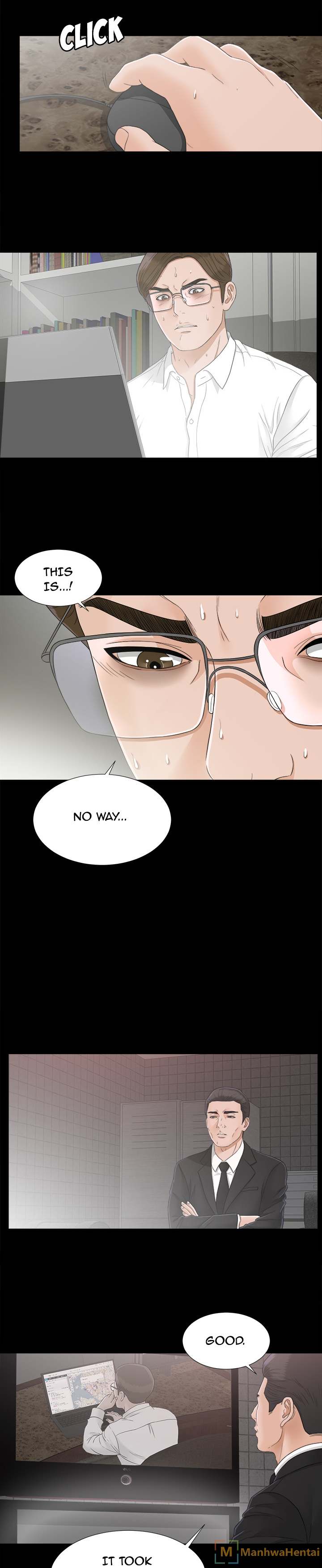 The Widow chapter 42 page 8