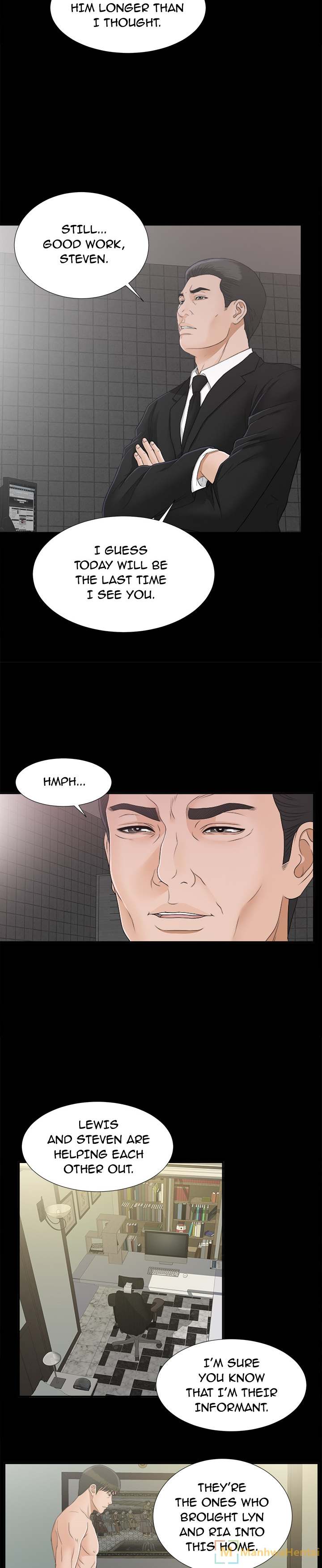 The Widow chapter 42 page 9