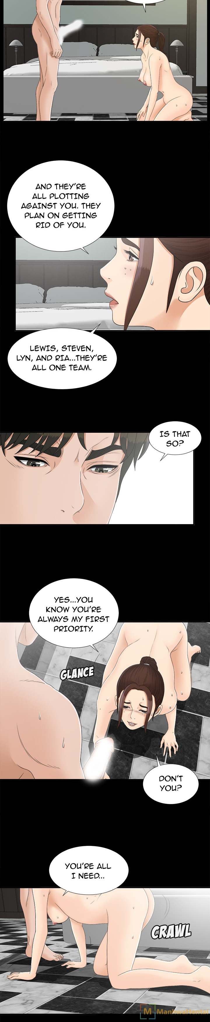 The Widow chapter 42 page 10