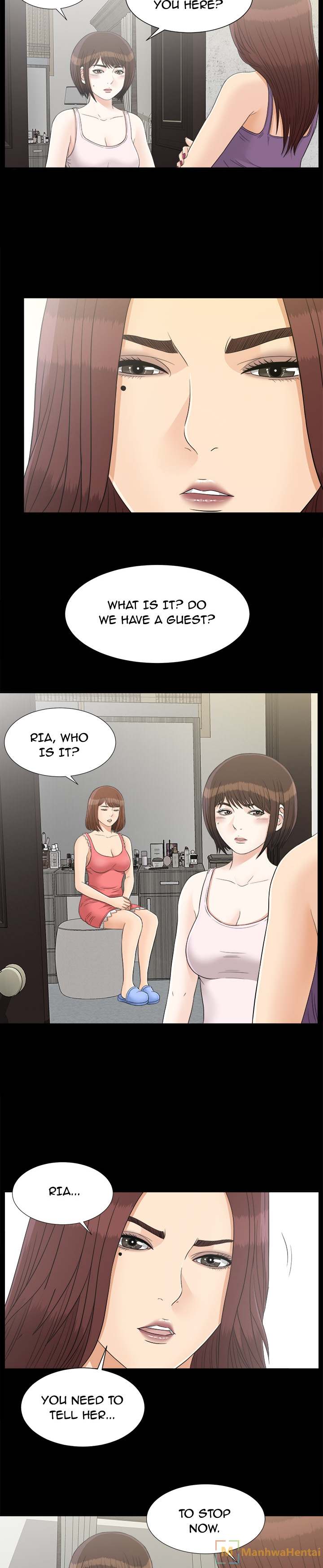 The Widow chapter 42 page 15