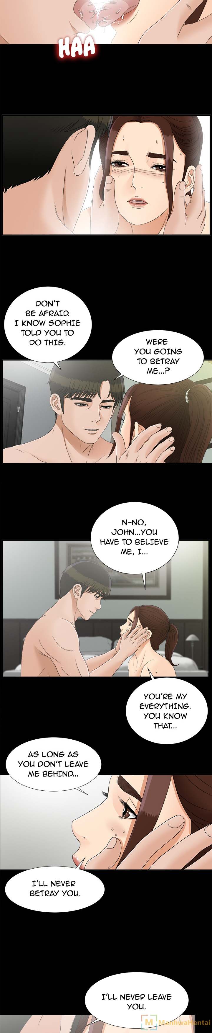 The Widow chapter 43 page 3