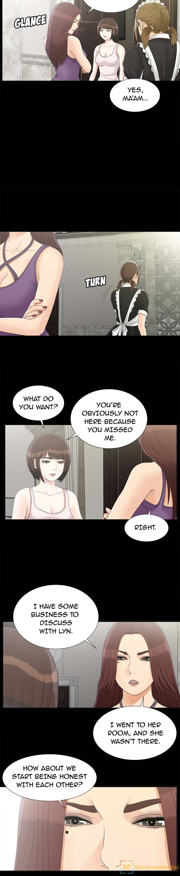 The Widow chapter 43 page 6