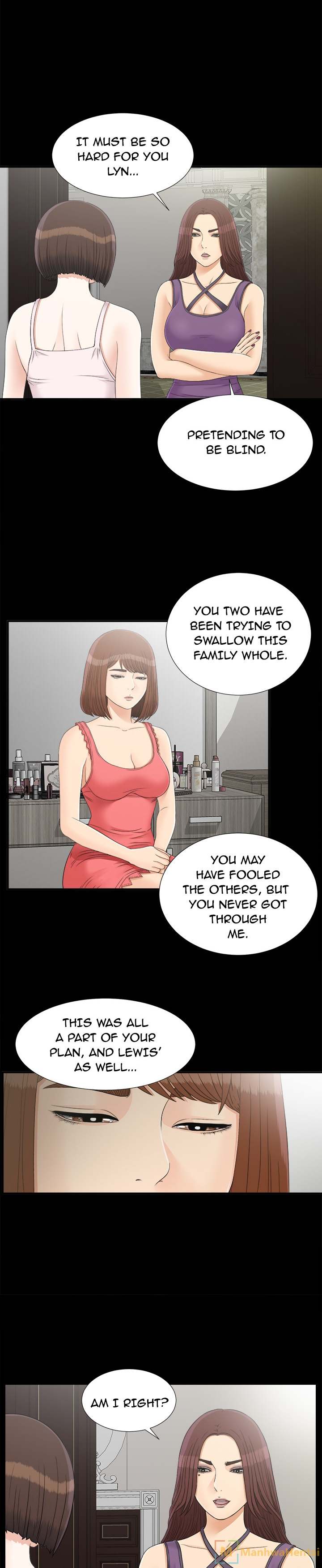 The Widow chapter 43 page 7