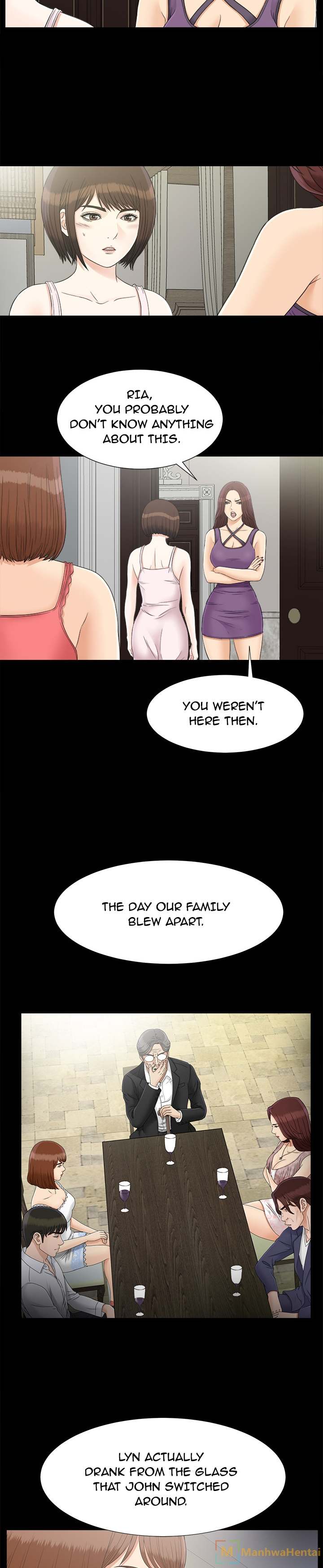 The Widow chapter 43 page 8