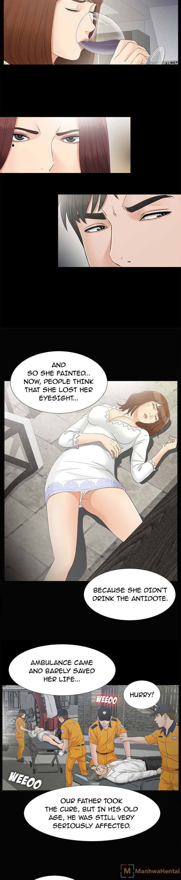 The Widow chapter 43 page 9