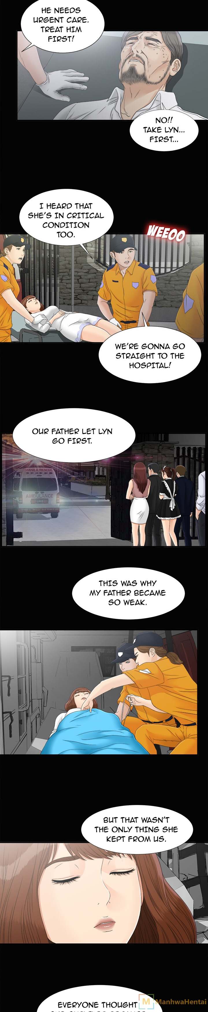 The Widow chapter 43 page 10