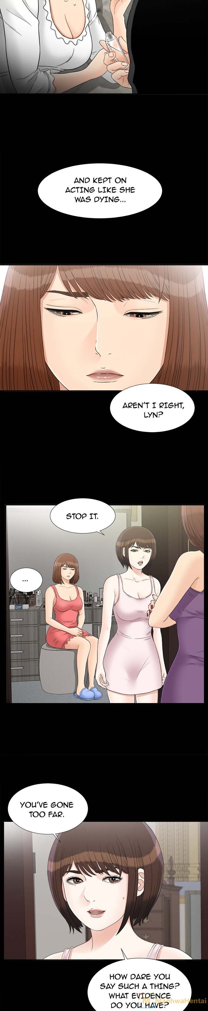 The Widow chapter 43 page 12
