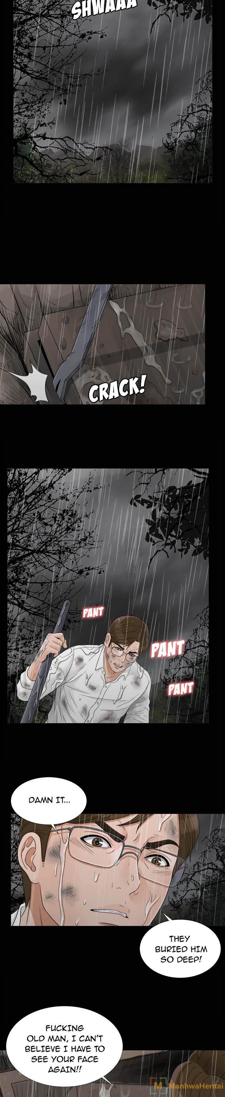 The Widow chapter 43 page 18