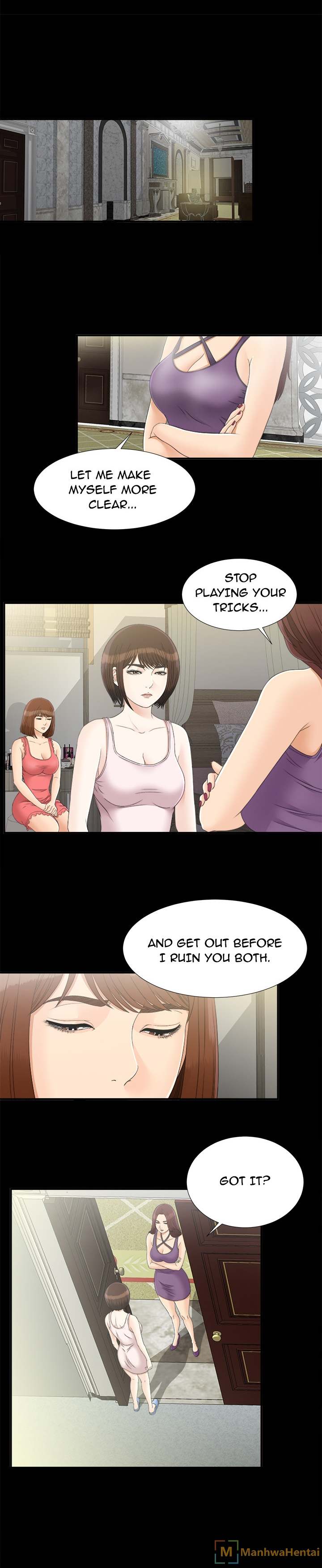 The Widow chapter 44 page 3