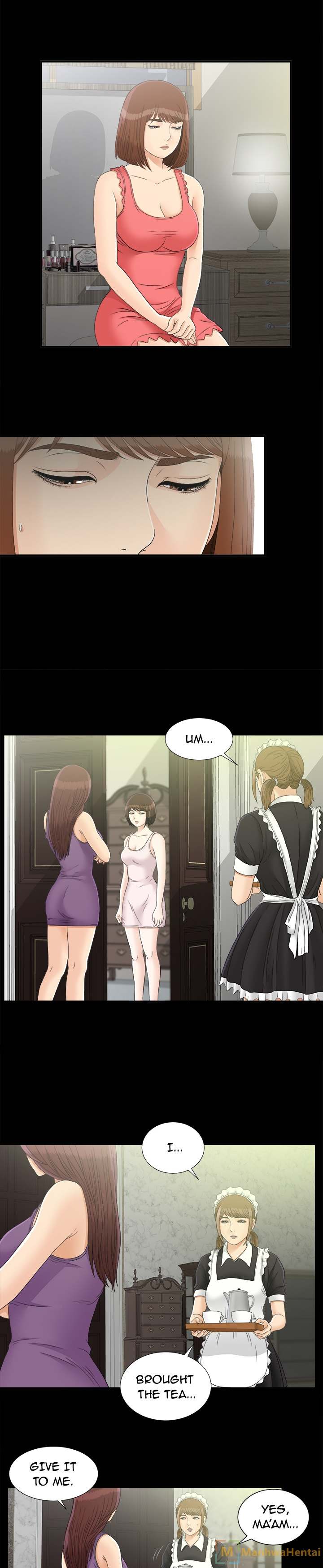 The Widow chapter 44 page 4