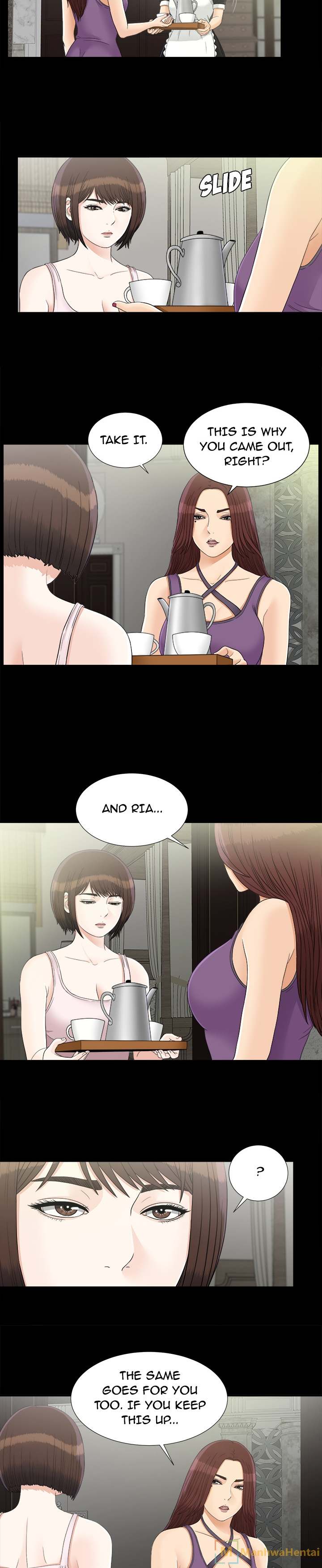 The Widow chapter 44 page 5