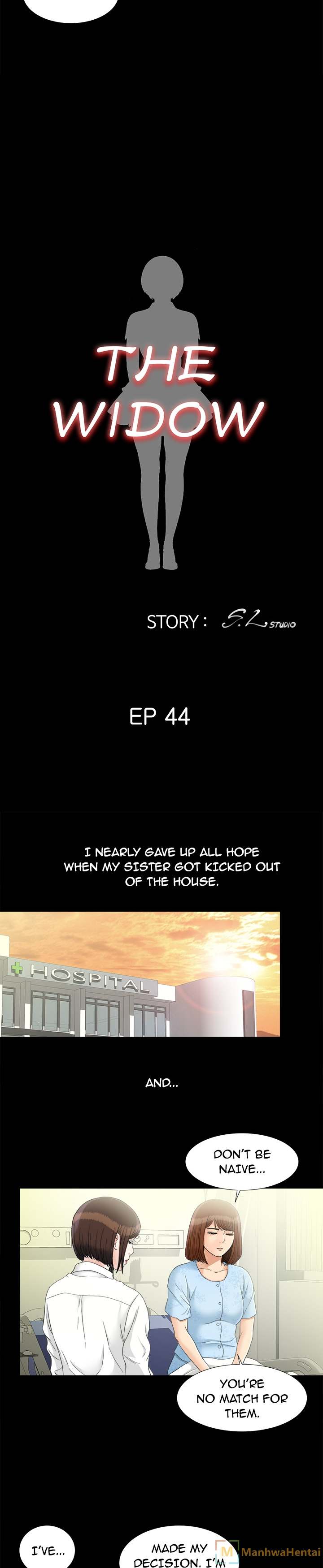 The Widow chapter 44 page 7