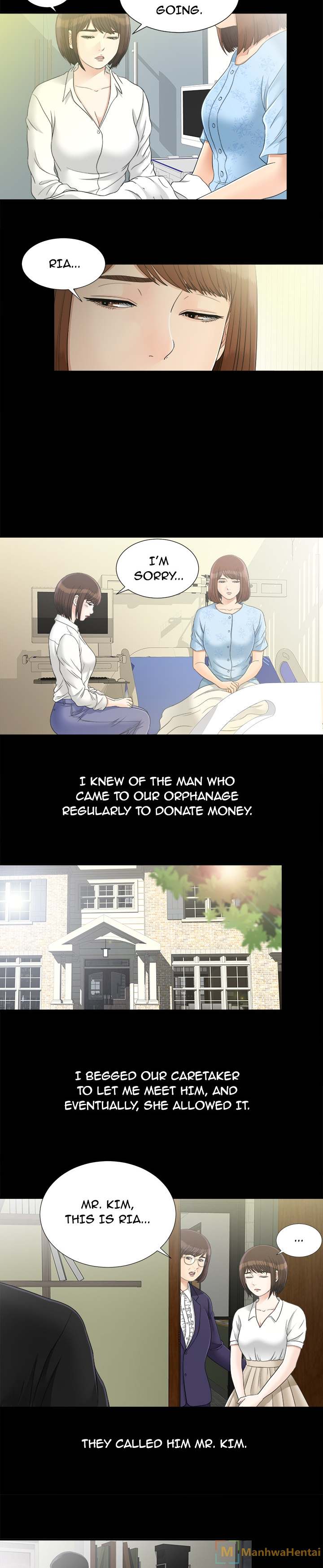 The Widow chapter 44 page 8