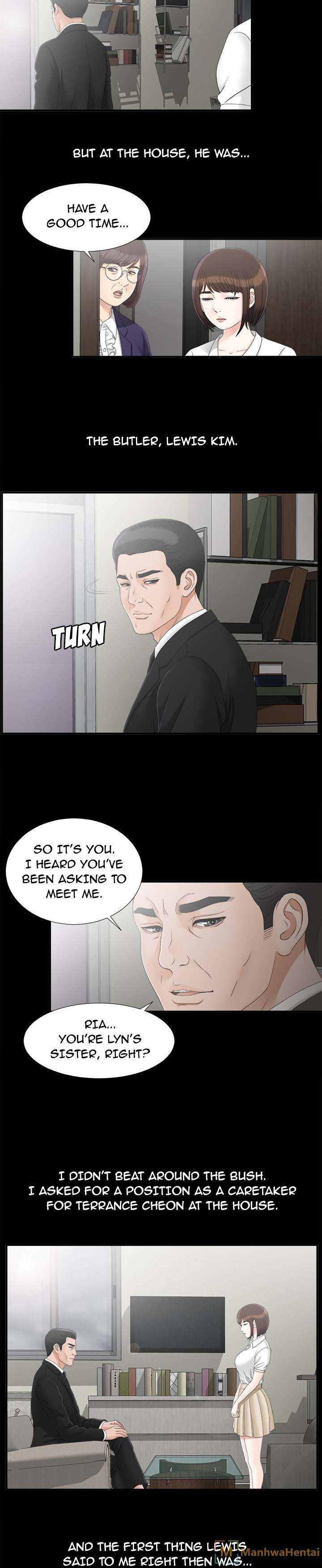 The Widow chapter 44 page 9