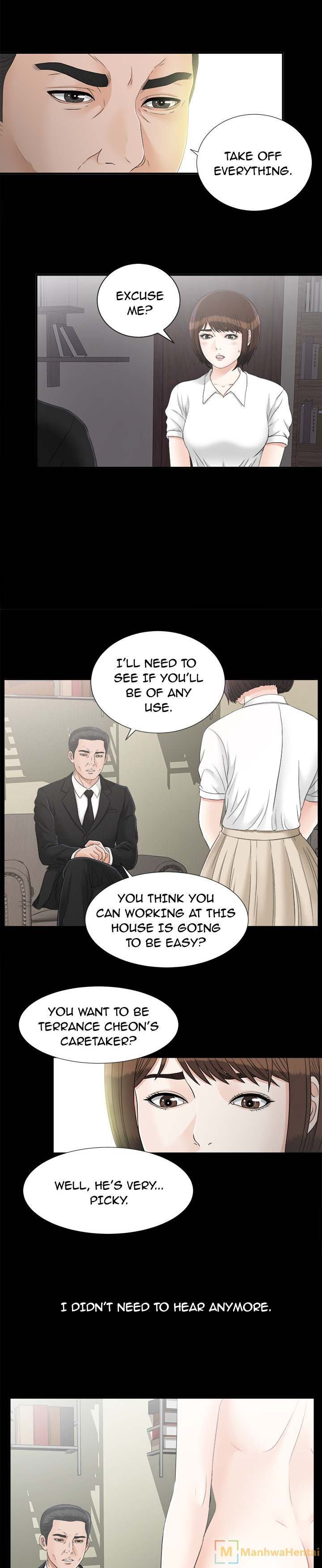 The Widow chapter 44 page 10