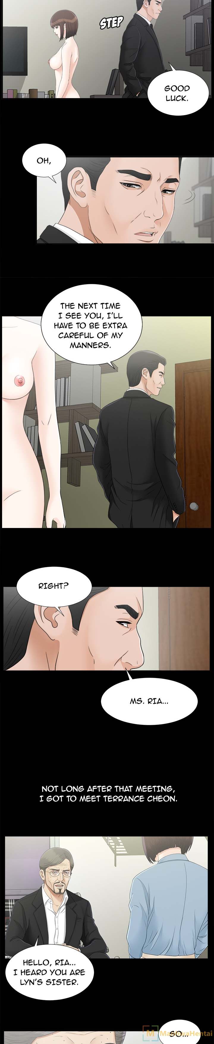 The Widow chapter 44 page 13