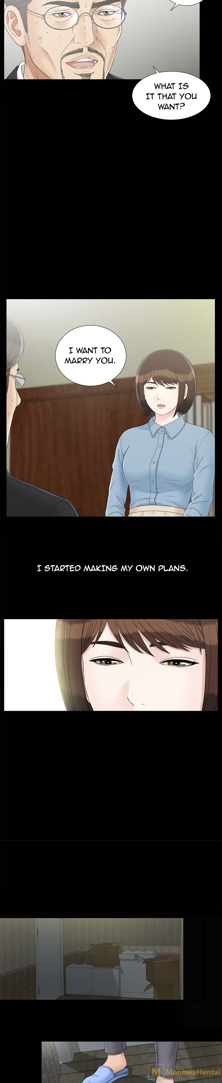 The Widow chapter 44 page 14