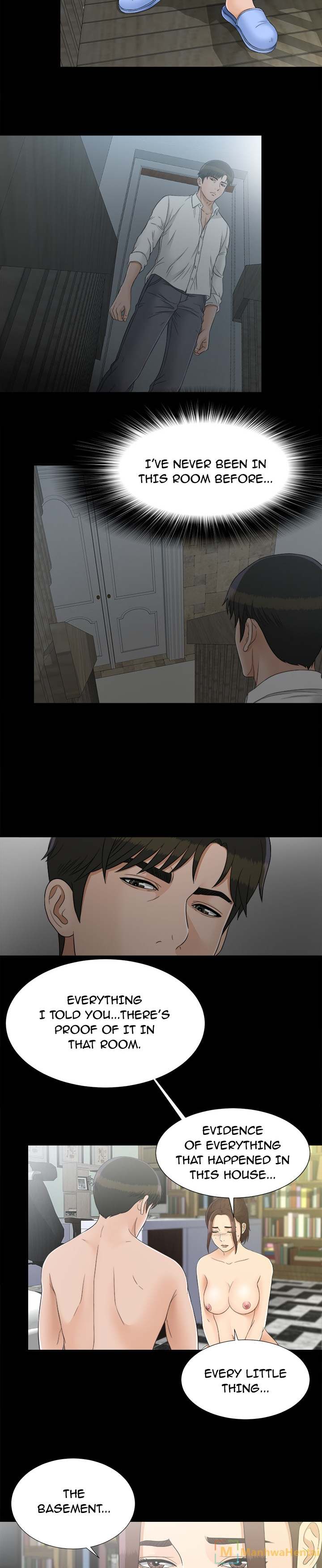 The Widow chapter 44 page 15
