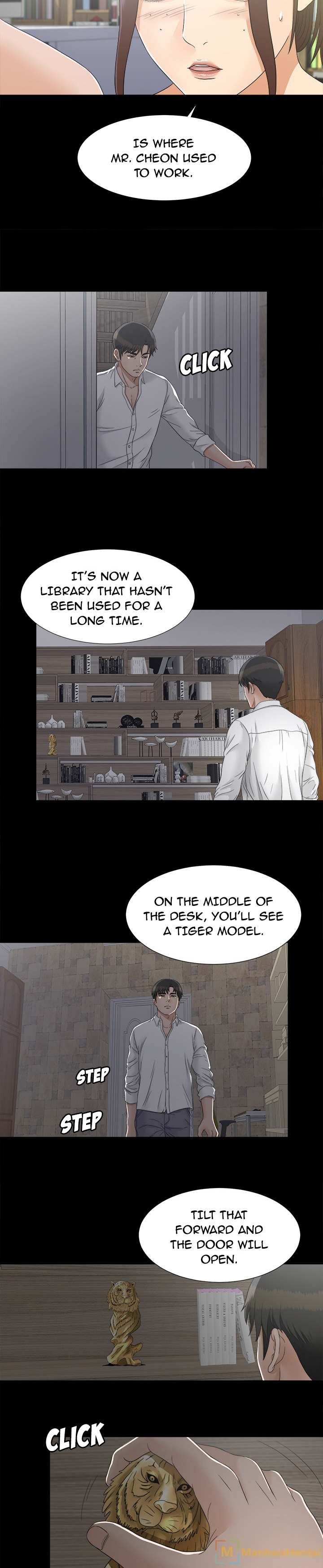 The Widow chapter 44 page 16
