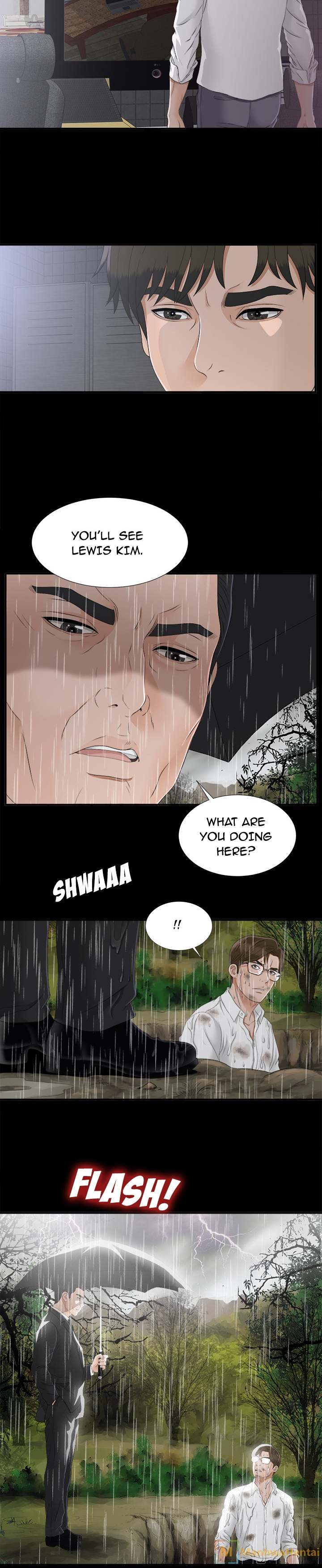 The Widow chapter 44 page 18