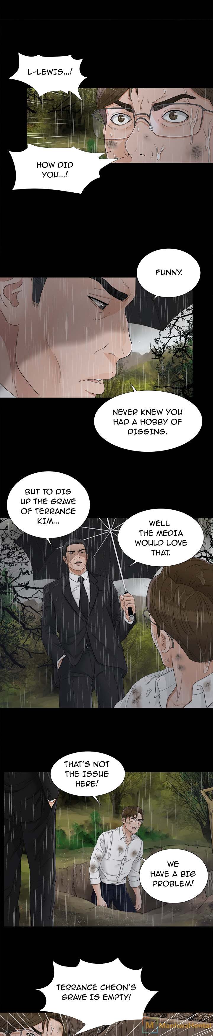The Widow chapter 44 page 19