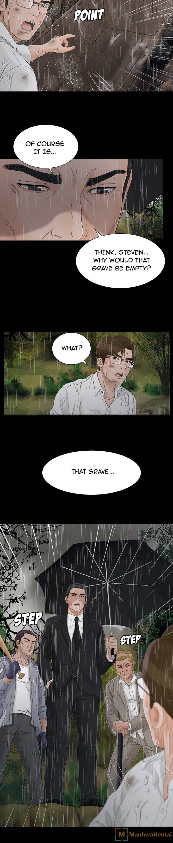 The Widow chapter 44 page 20