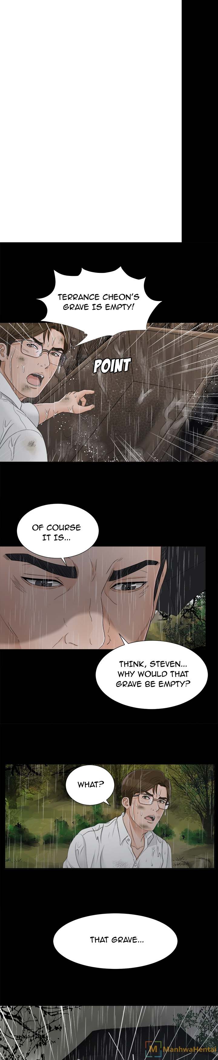 The Widow chapter 45 page 1
