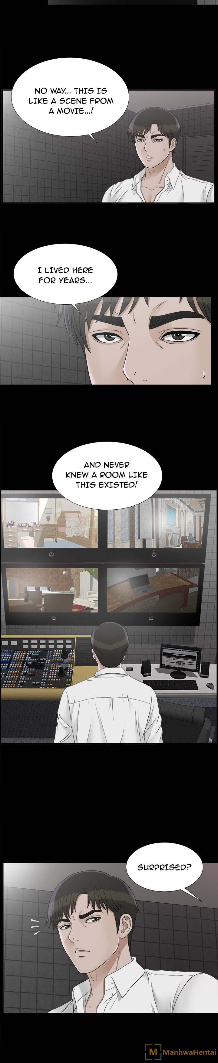 The Widow chapter 45 page 3