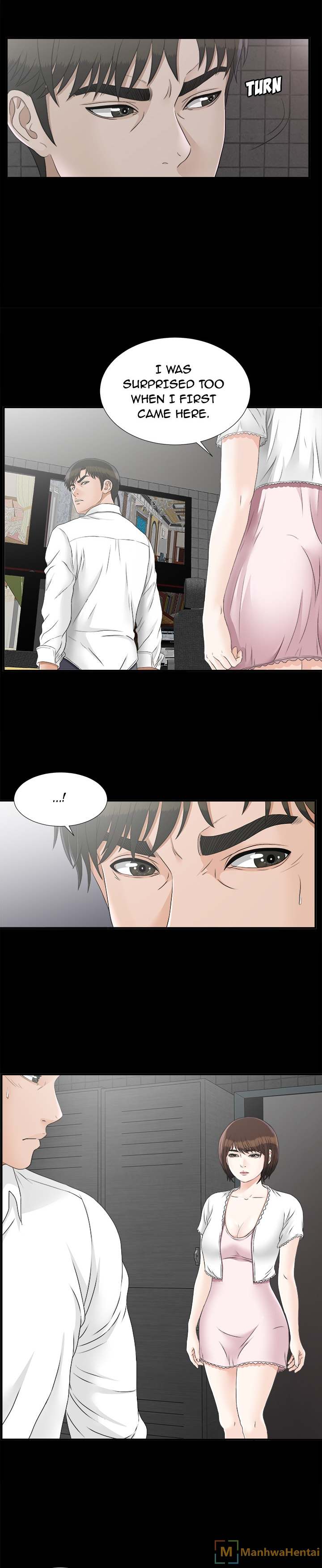 The Widow chapter 45 page 4