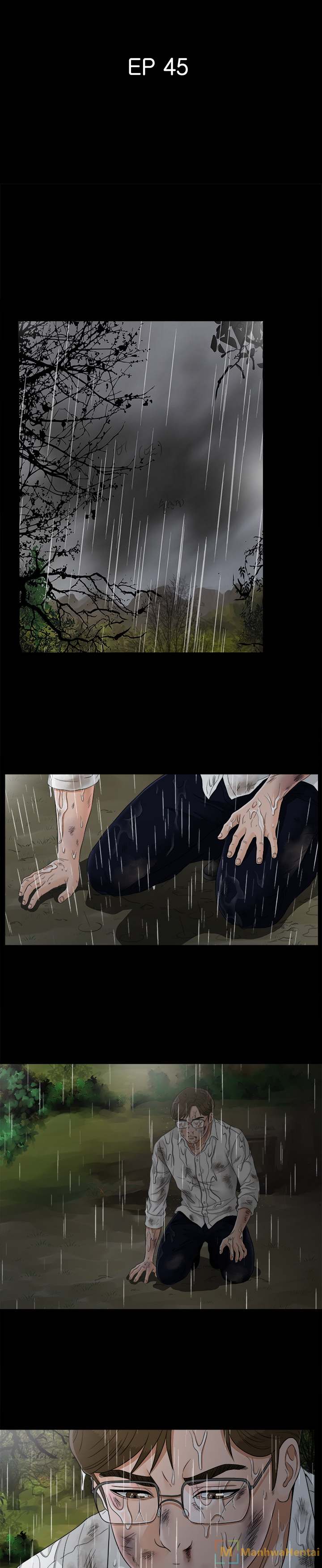 The Widow chapter 45 page 6