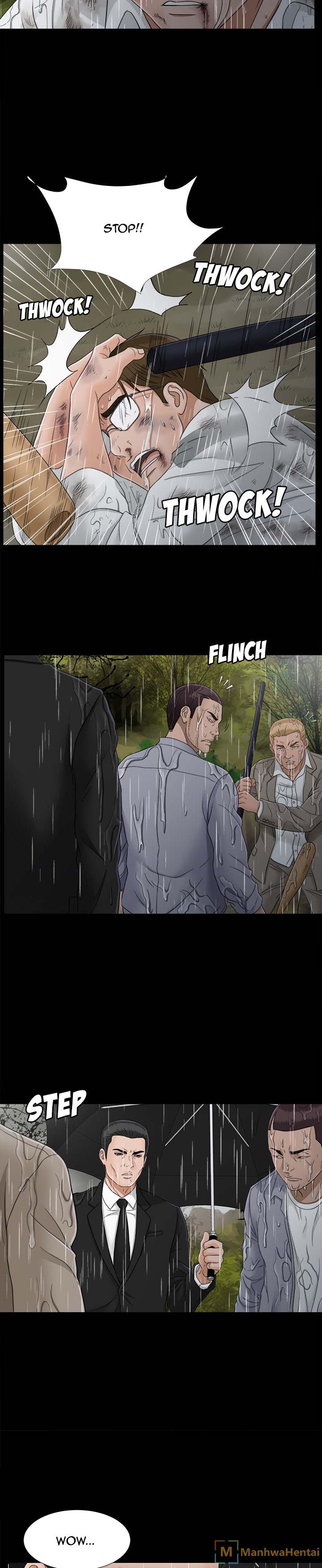 The Widow chapter 45 page 7