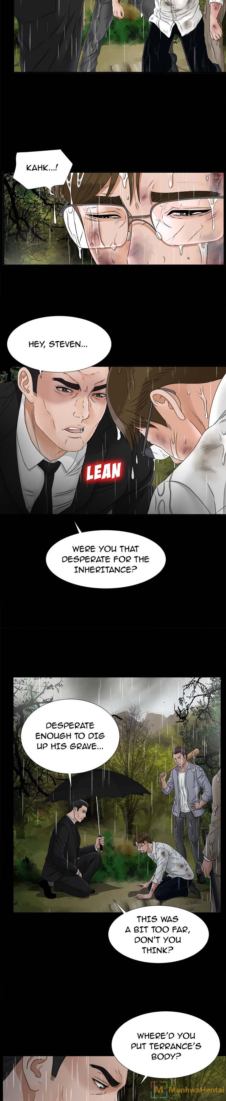 The Widow chapter 45 page 9