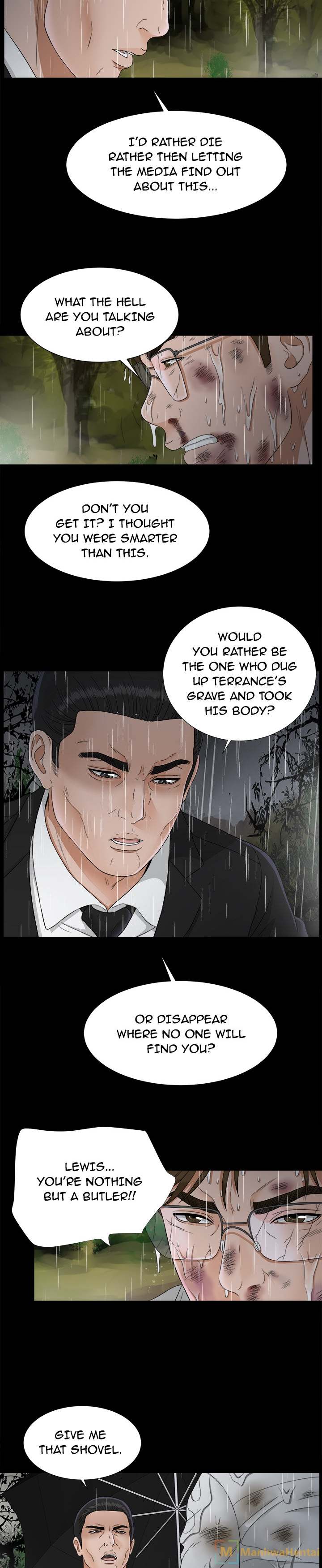 The Widow chapter 45 page 10
