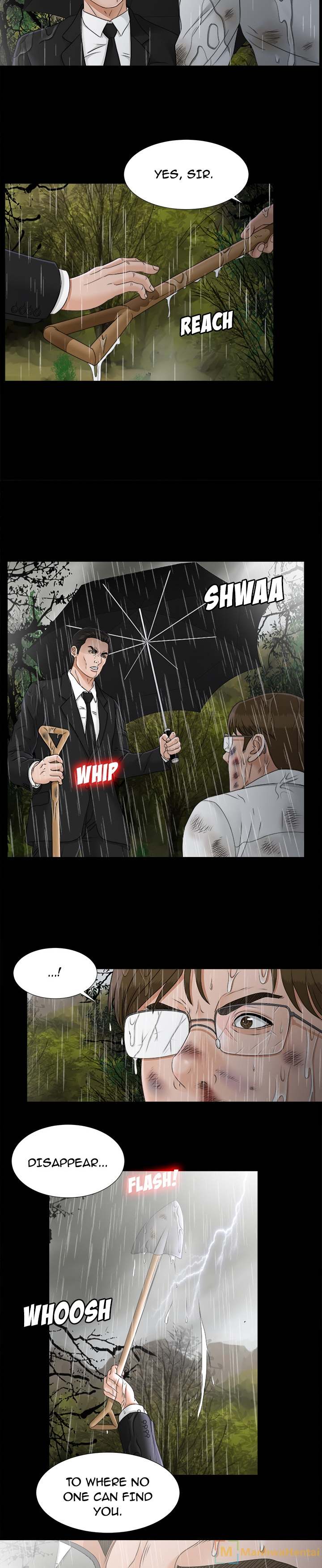 The Widow chapter 45 page 11