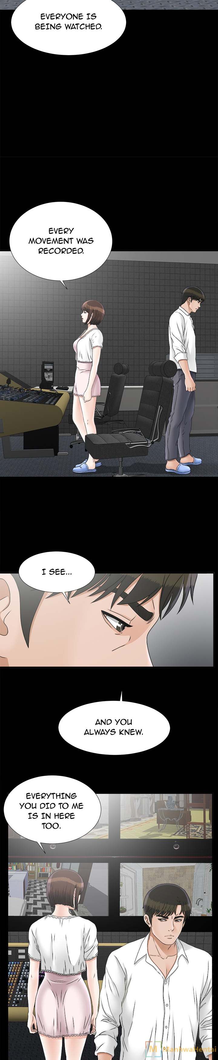 The Widow chapter 45 page 15