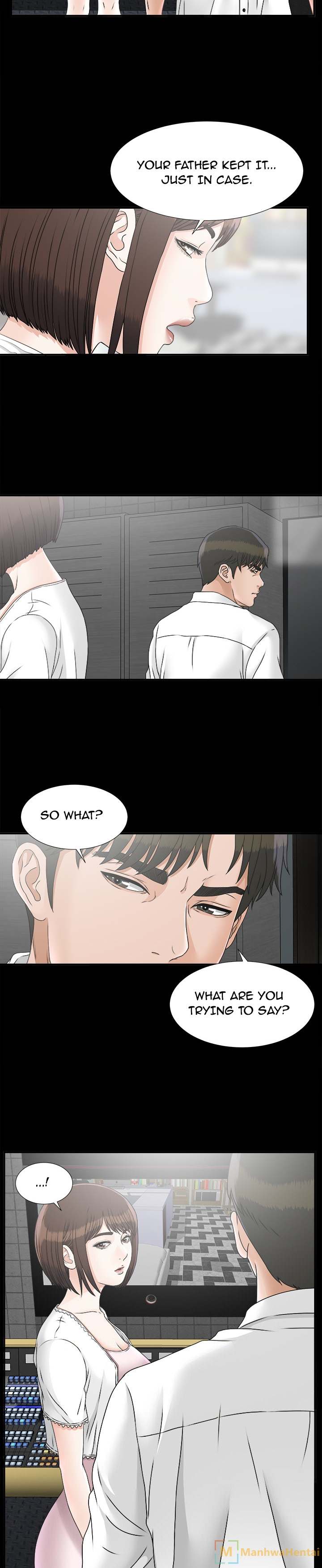 The Widow chapter 45 page 16