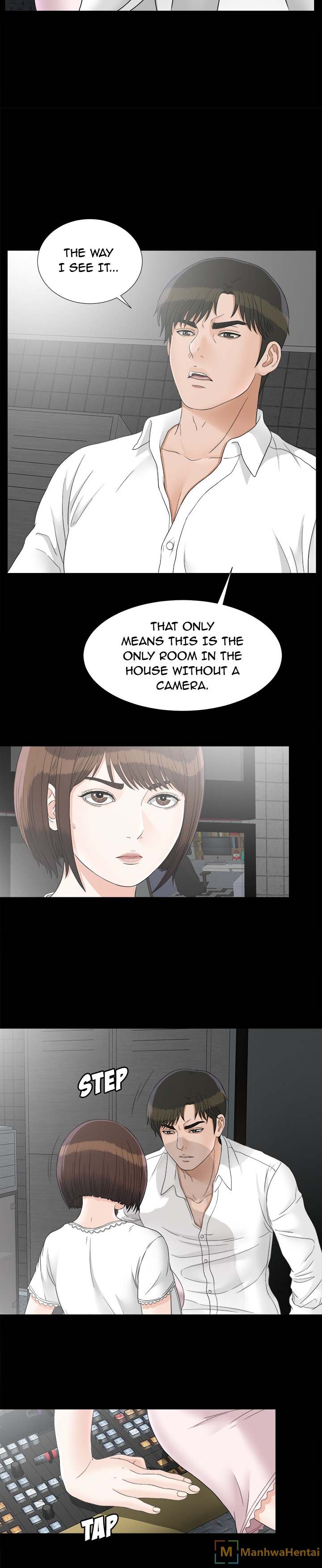 The Widow chapter 45 page 17