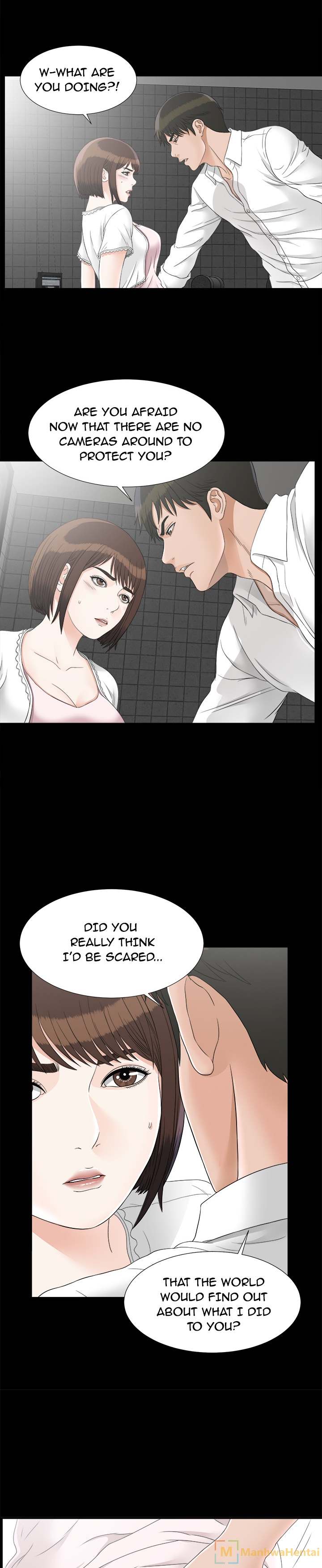 The Widow chapter 45 page 18