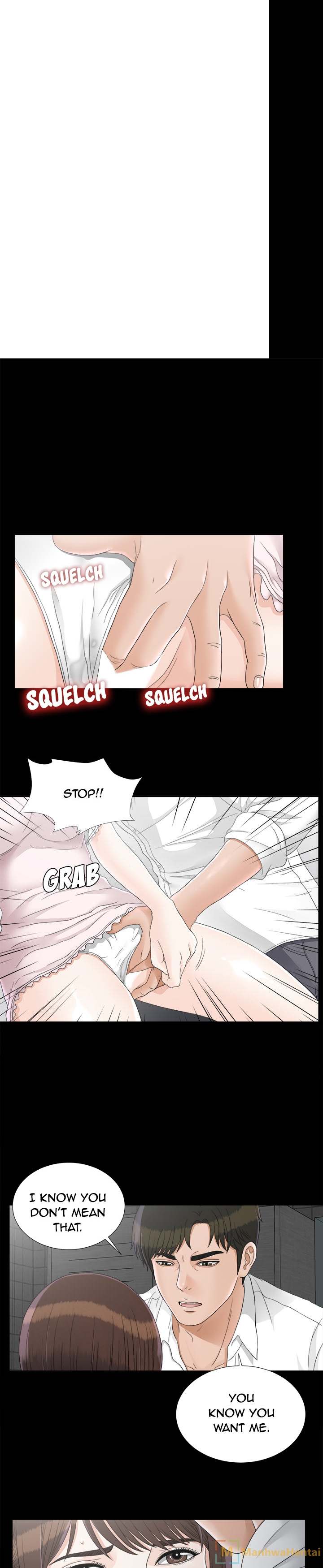 The Widow chapter 46 page 1