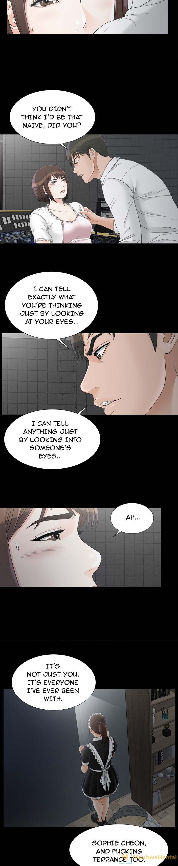The Widow chapter 46 page 2