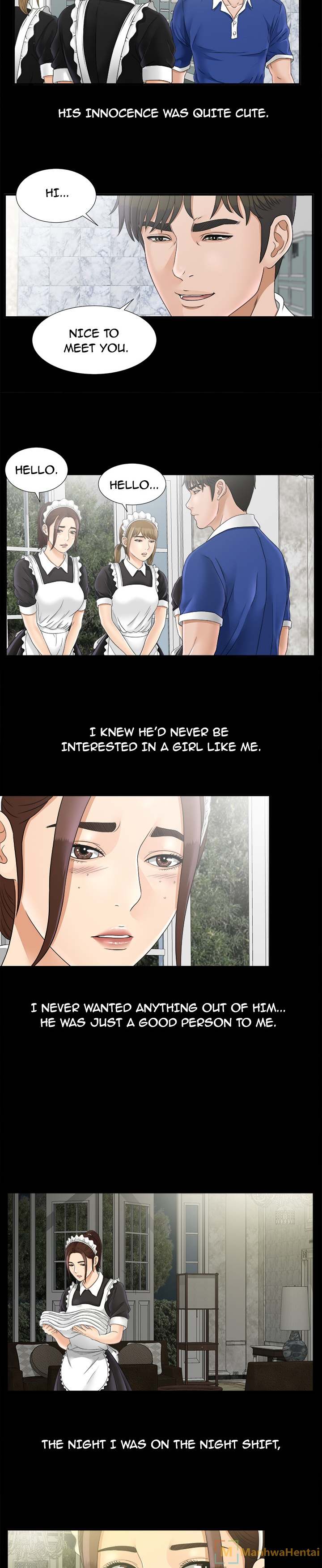 The Widow chapter 46 page 4